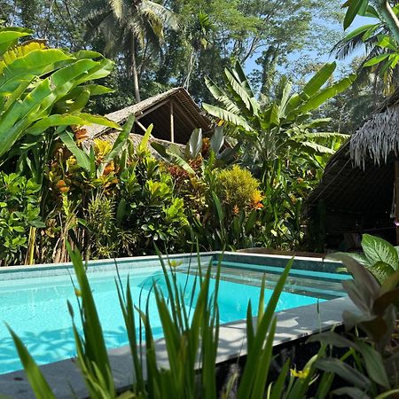 Rnv Eco Resort Bungalows Batukaras Exteriör bild