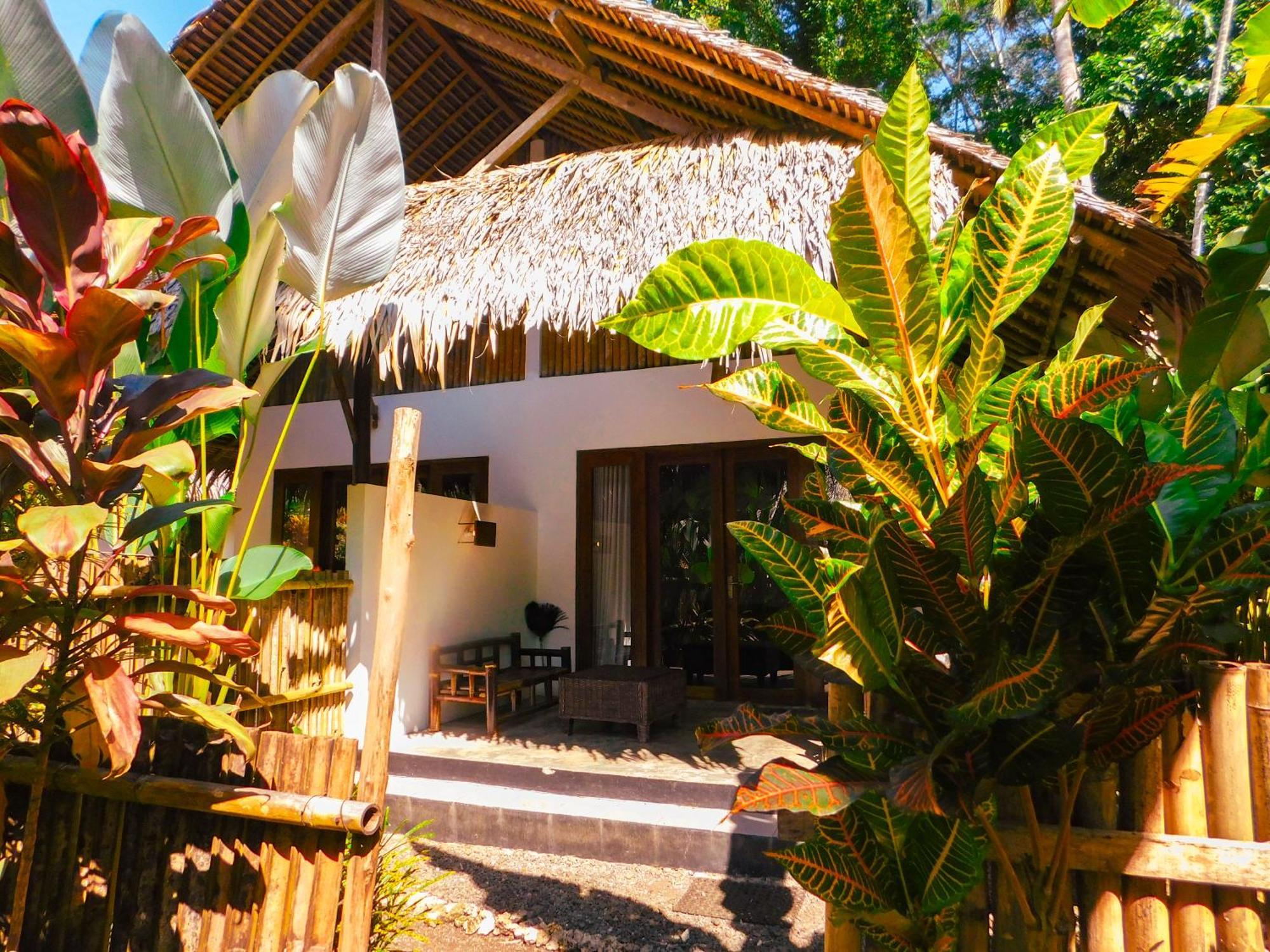 Rnv Eco Resort Bungalows Batukaras Exteriör bild