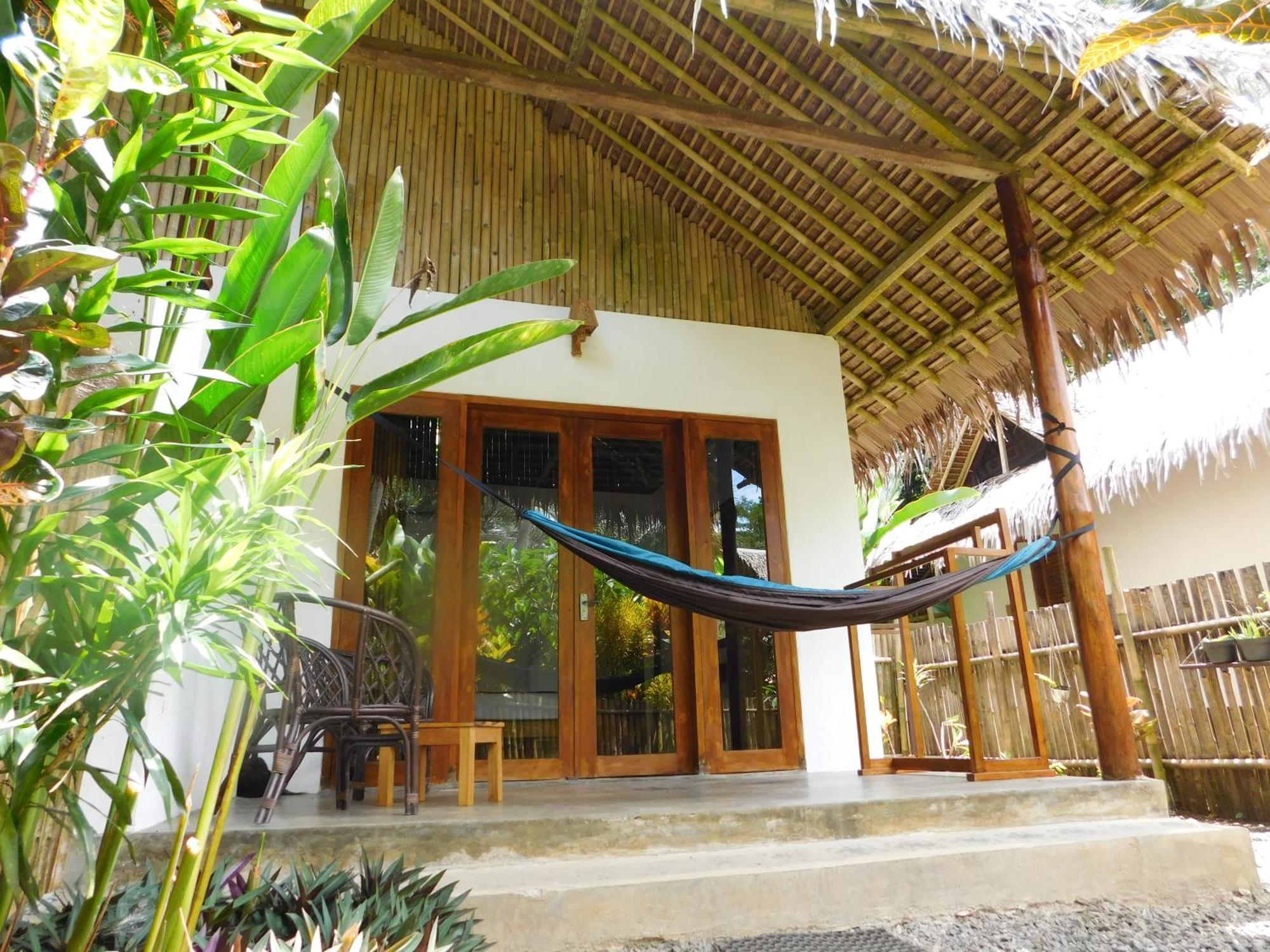 Rnv Eco Resort Bungalows Batukaras Exteriör bild