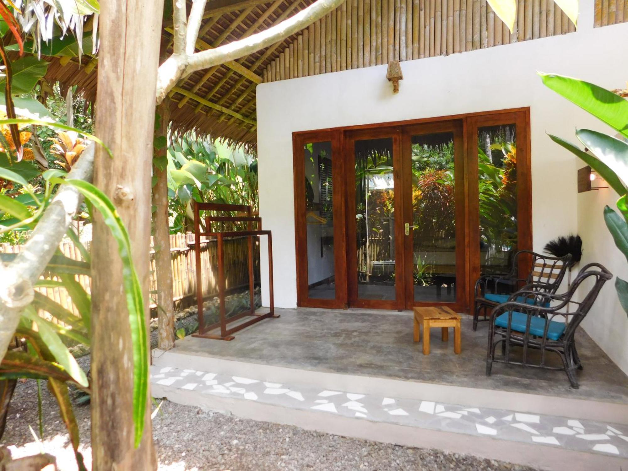 Rnv Eco Resort Bungalows Batukaras Exteriör bild