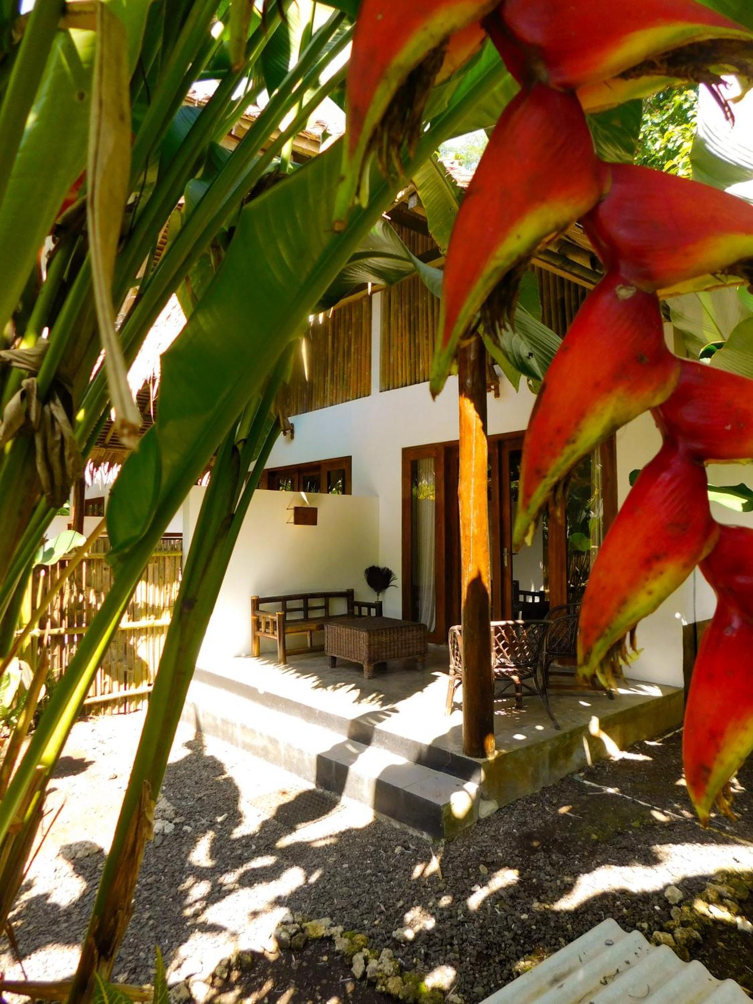 Rnv Eco Resort Bungalows Batukaras Exteriör bild