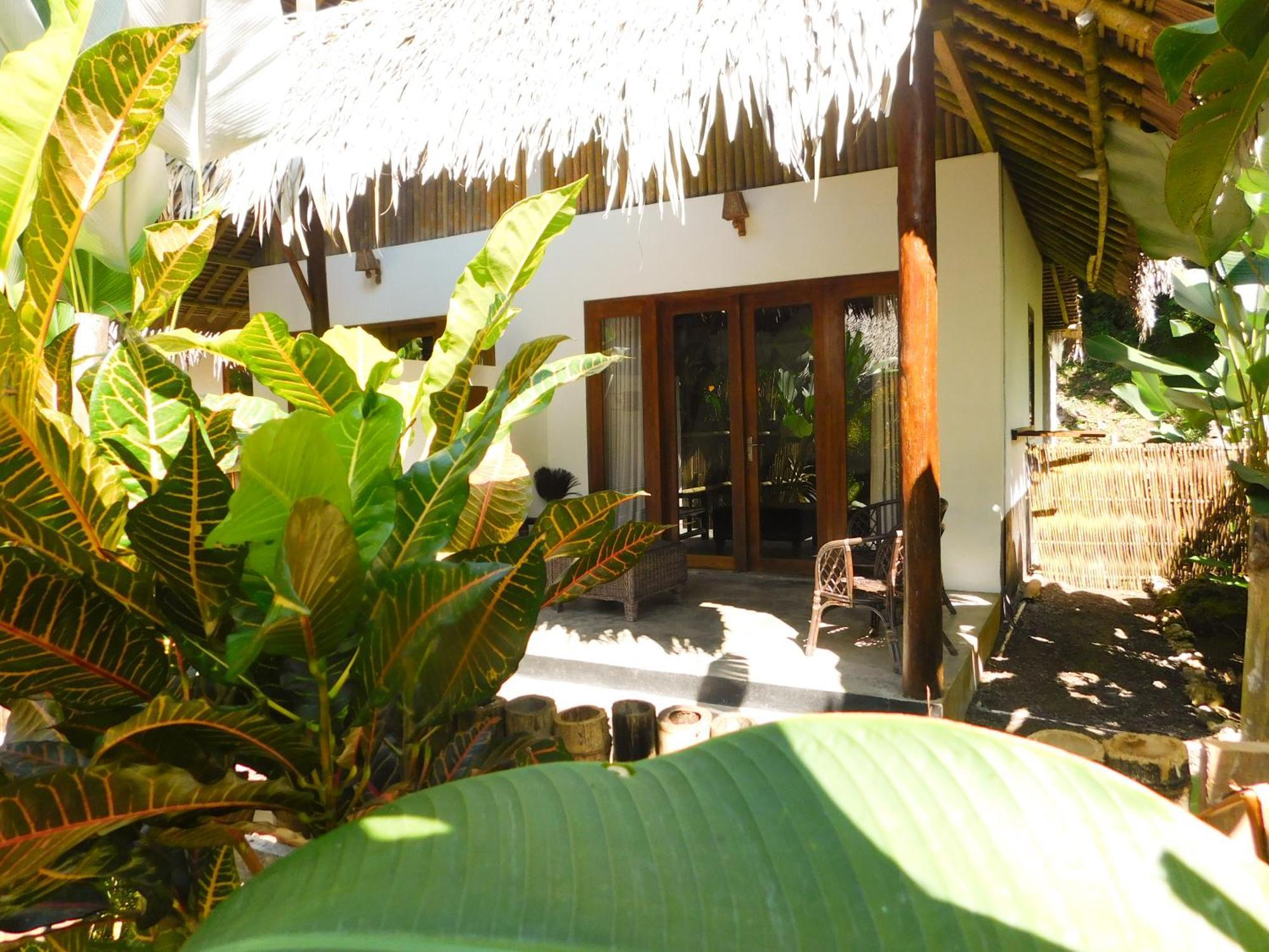 Rnv Eco Resort Bungalows Batukaras Exteriör bild