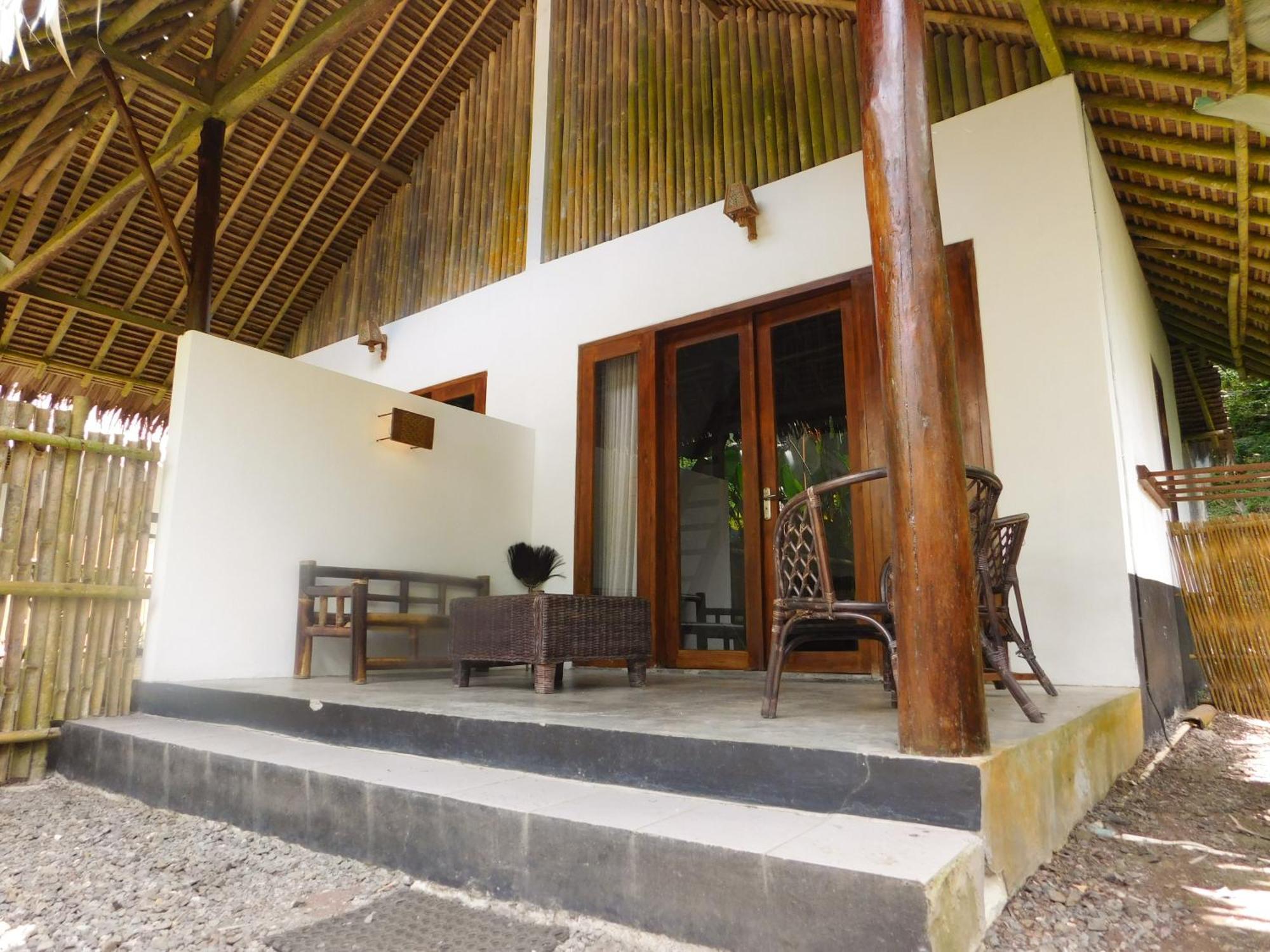 Rnv Eco Resort Bungalows Batukaras Exteriör bild