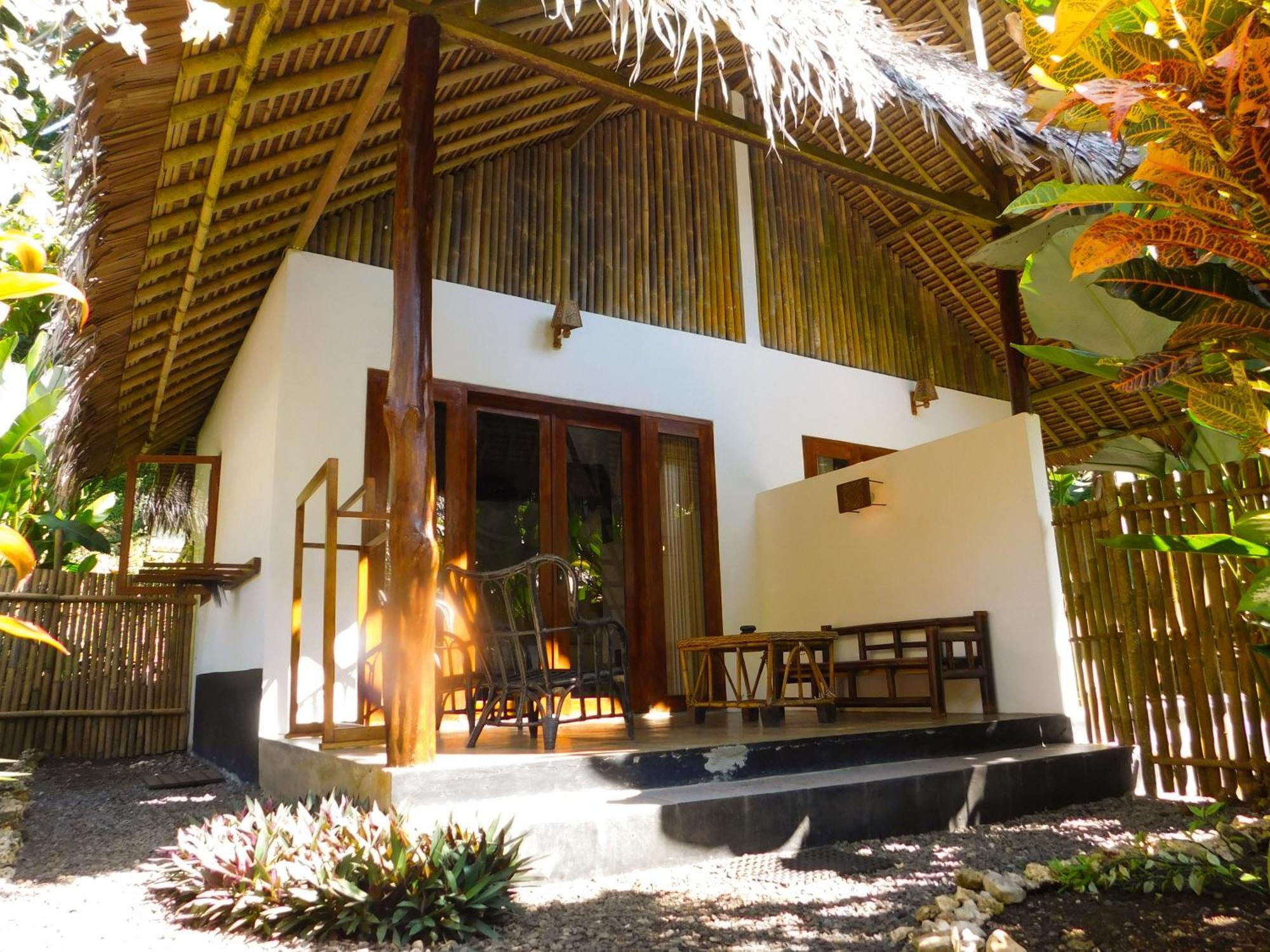 Rnv Eco Resort Bungalows Batukaras Exteriör bild
