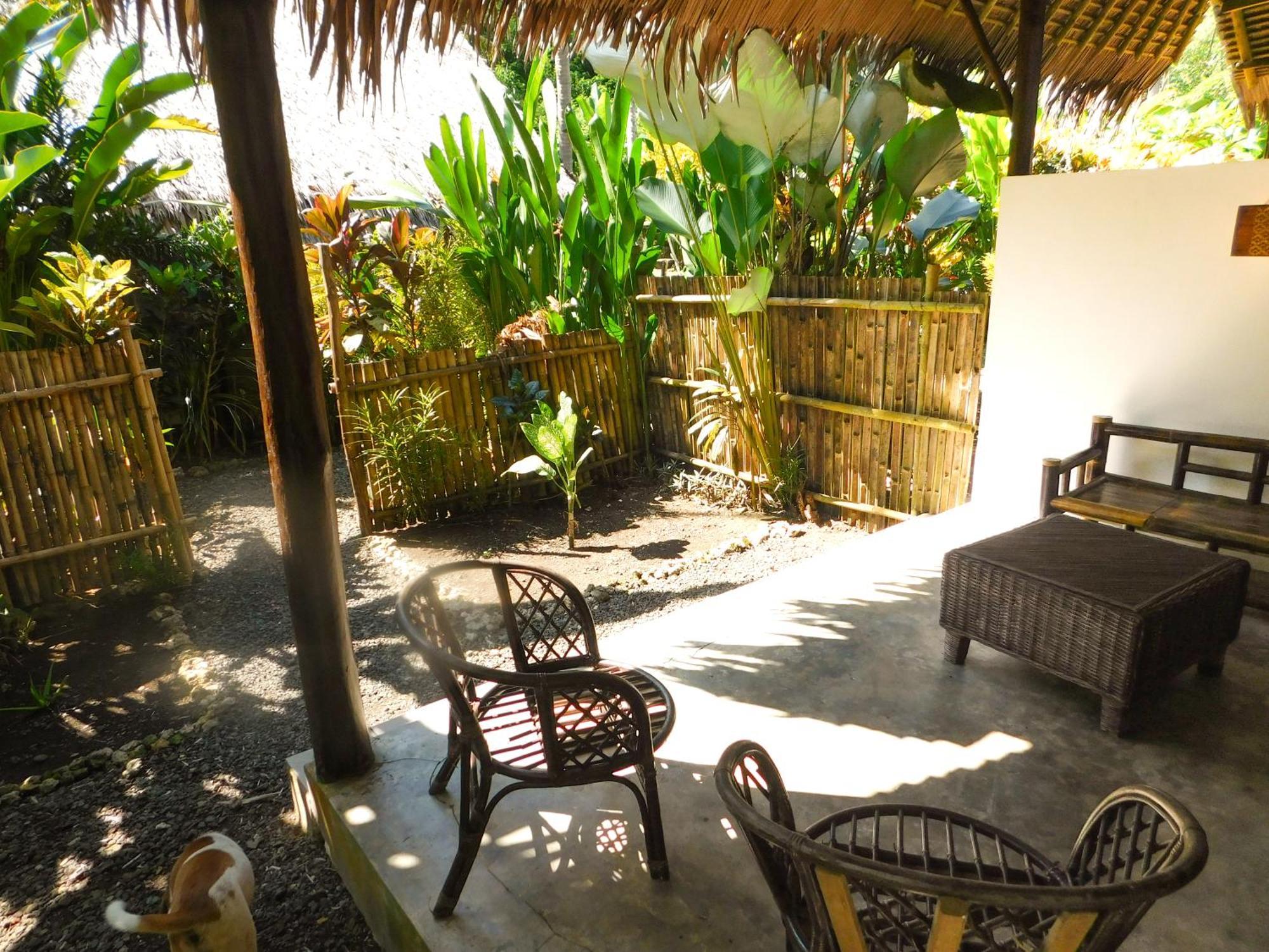 Rnv Eco Resort Bungalows Batukaras Exteriör bild