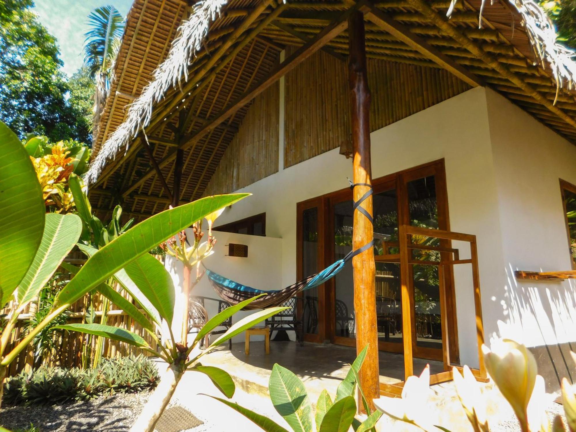 Rnv Eco Resort Bungalows Batukaras Exteriör bild