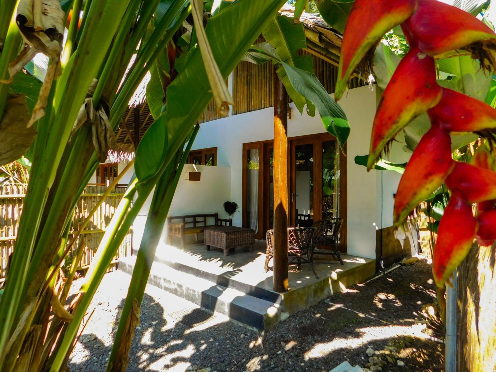 Rnv Eco Resort Bungalows Batukaras Exteriör bild
