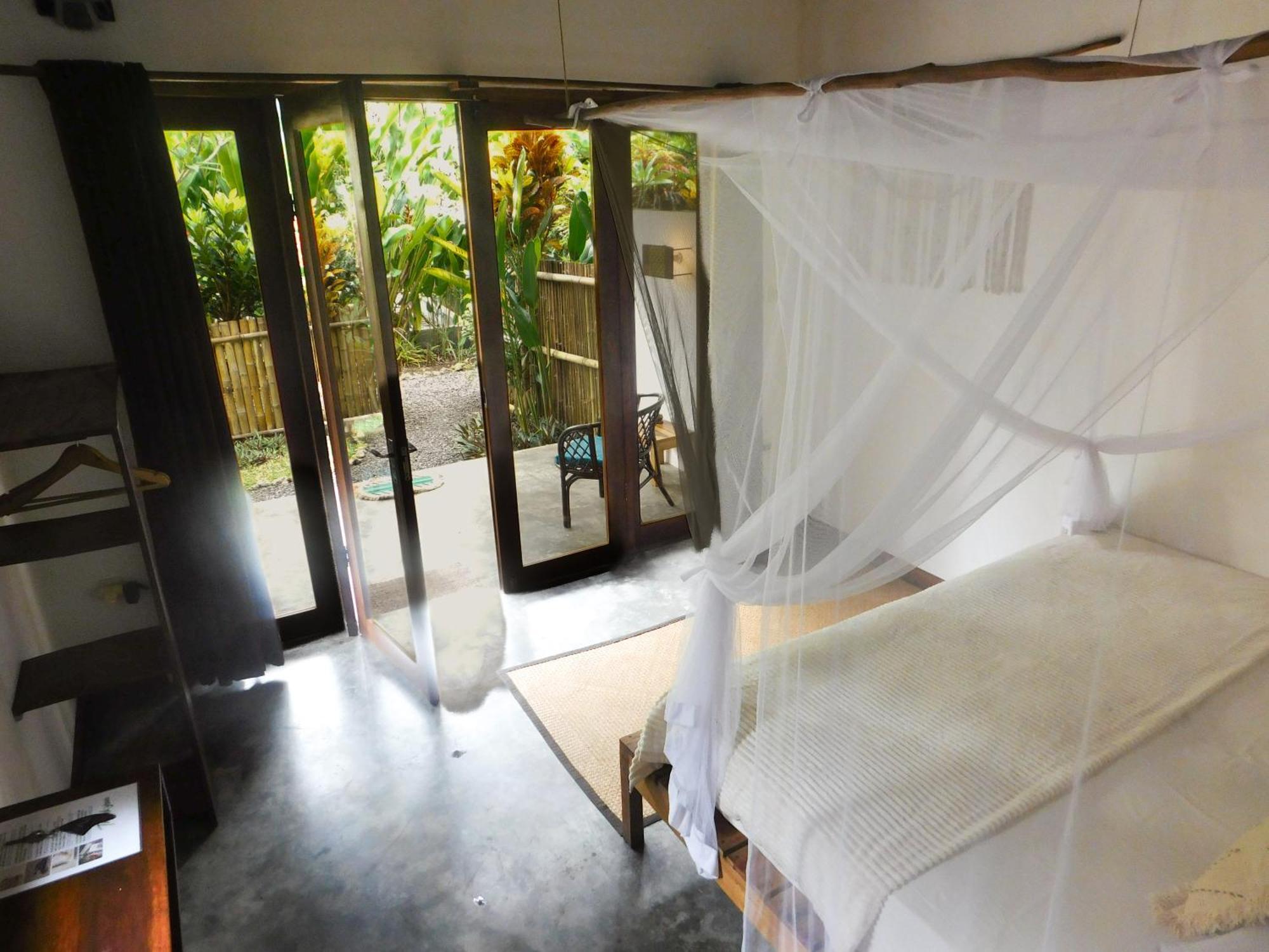 Rnv Eco Resort Bungalows Batukaras Exteriör bild