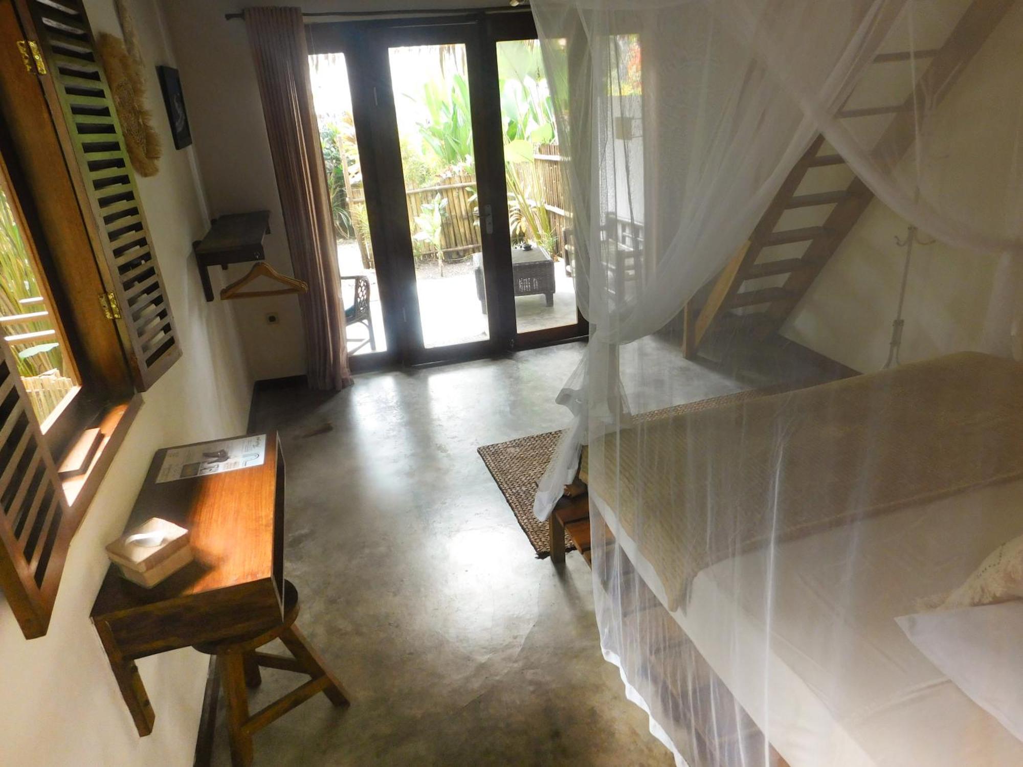 Rnv Eco Resort Bungalows Batukaras Exteriör bild