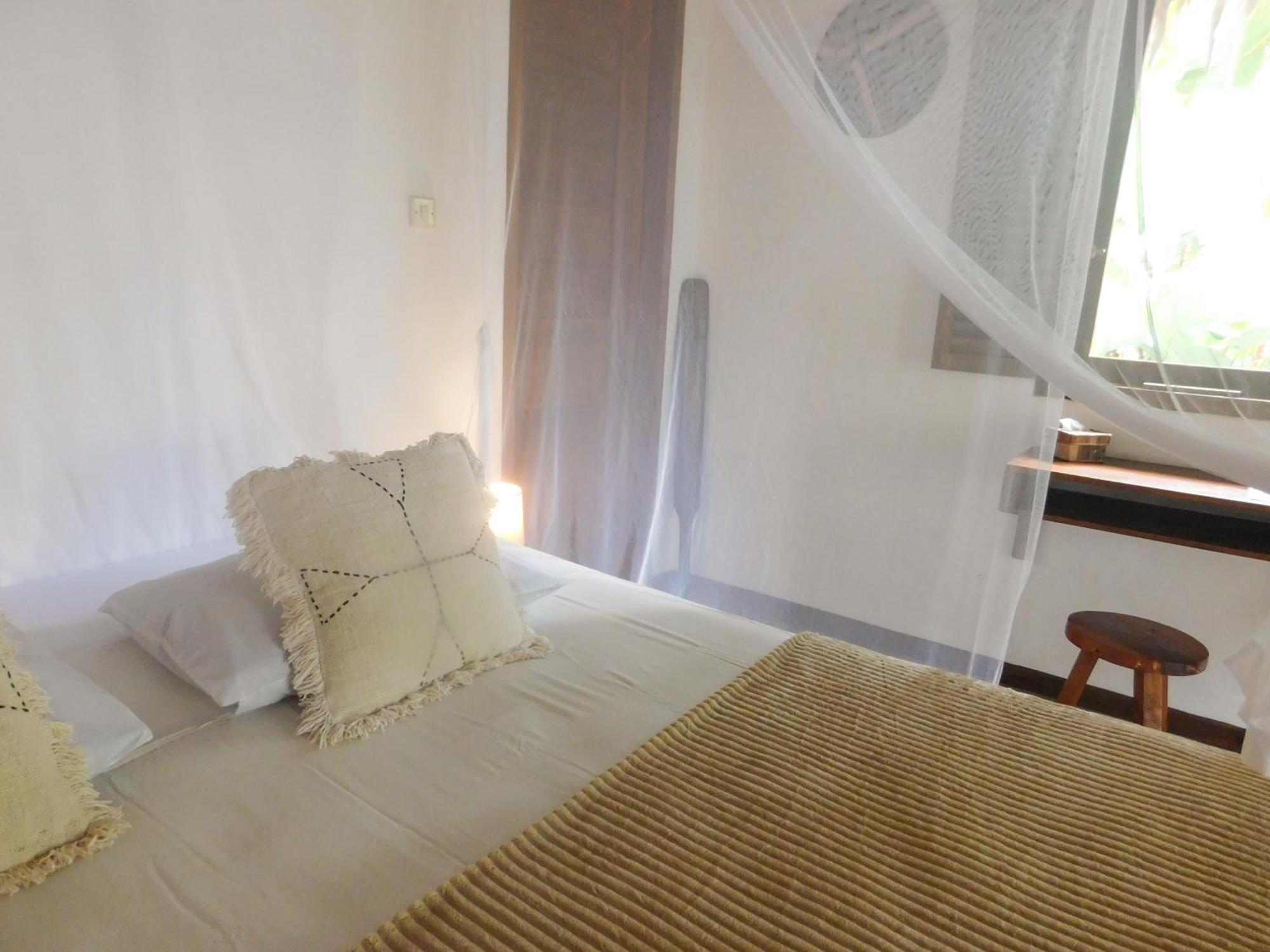 Rnv Eco Resort Bungalows Batukaras Exteriör bild